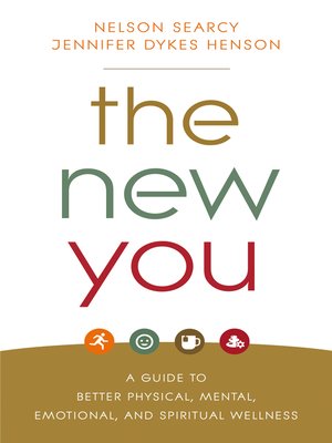 cover image of The New You